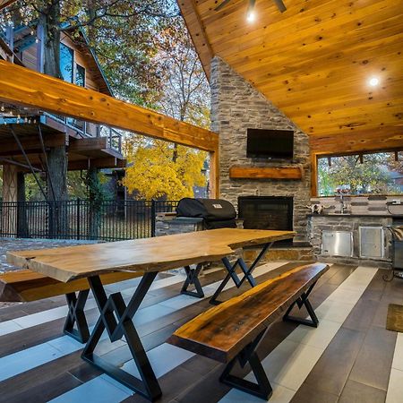 The Tree House In Bentonville Luaran gambar