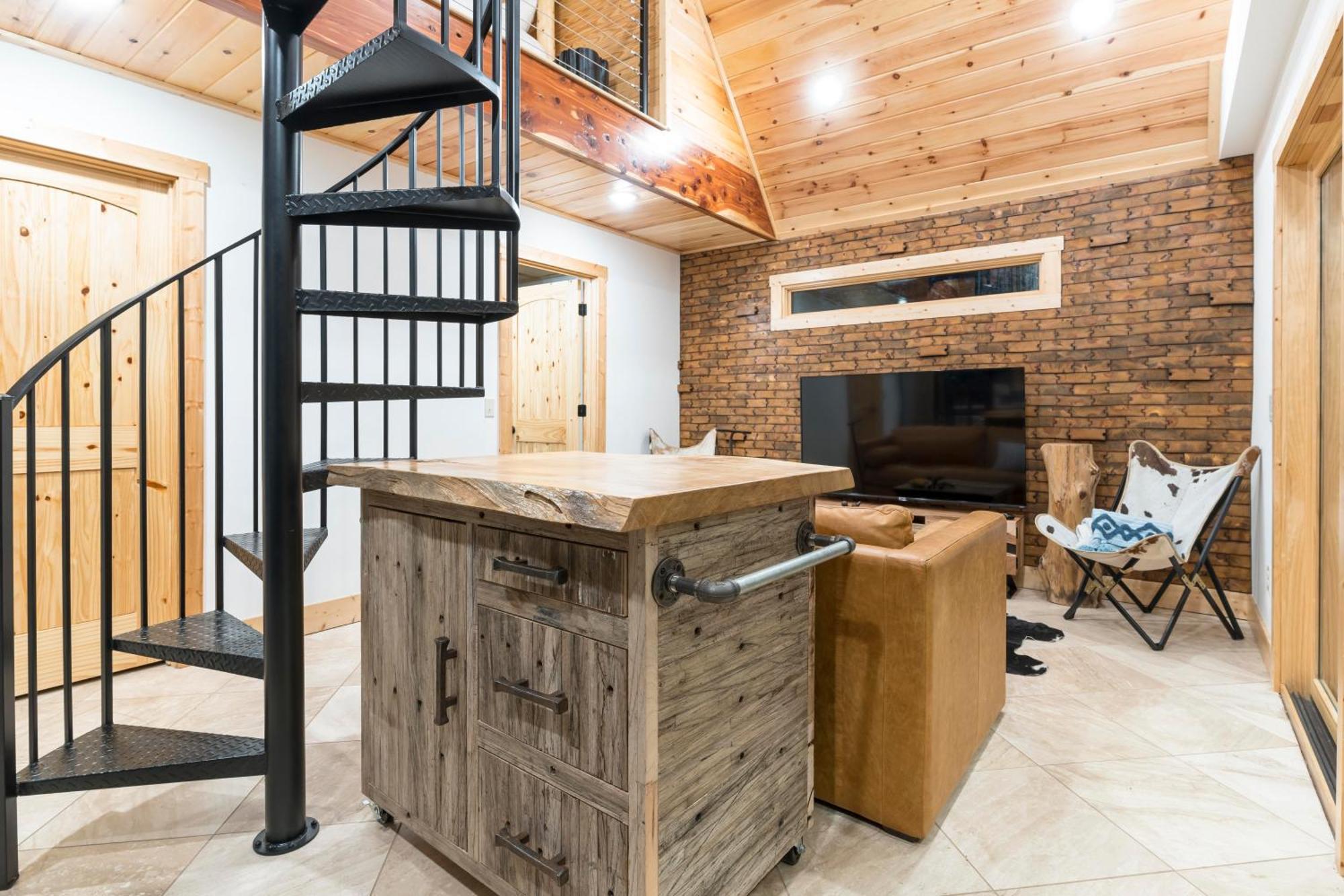 The Tree House In Bentonville Luaran gambar