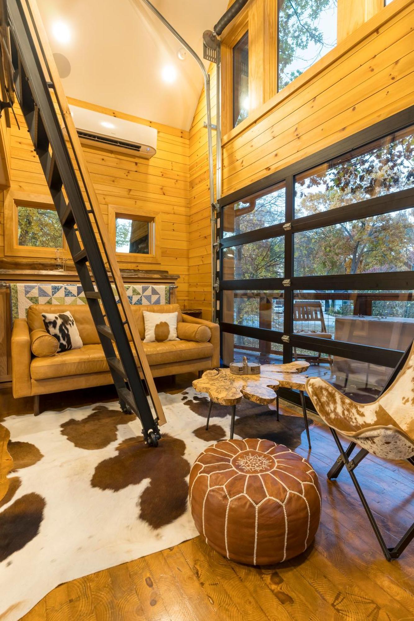 The Tree House In Bentonville Luaran gambar